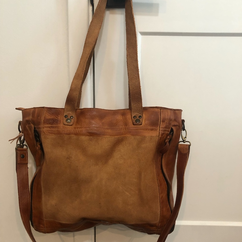 Bed Stu Renata LTC Shoulder/Crossbody Purse